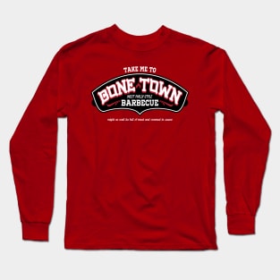 Bone Town Long Sleeve T-Shirt